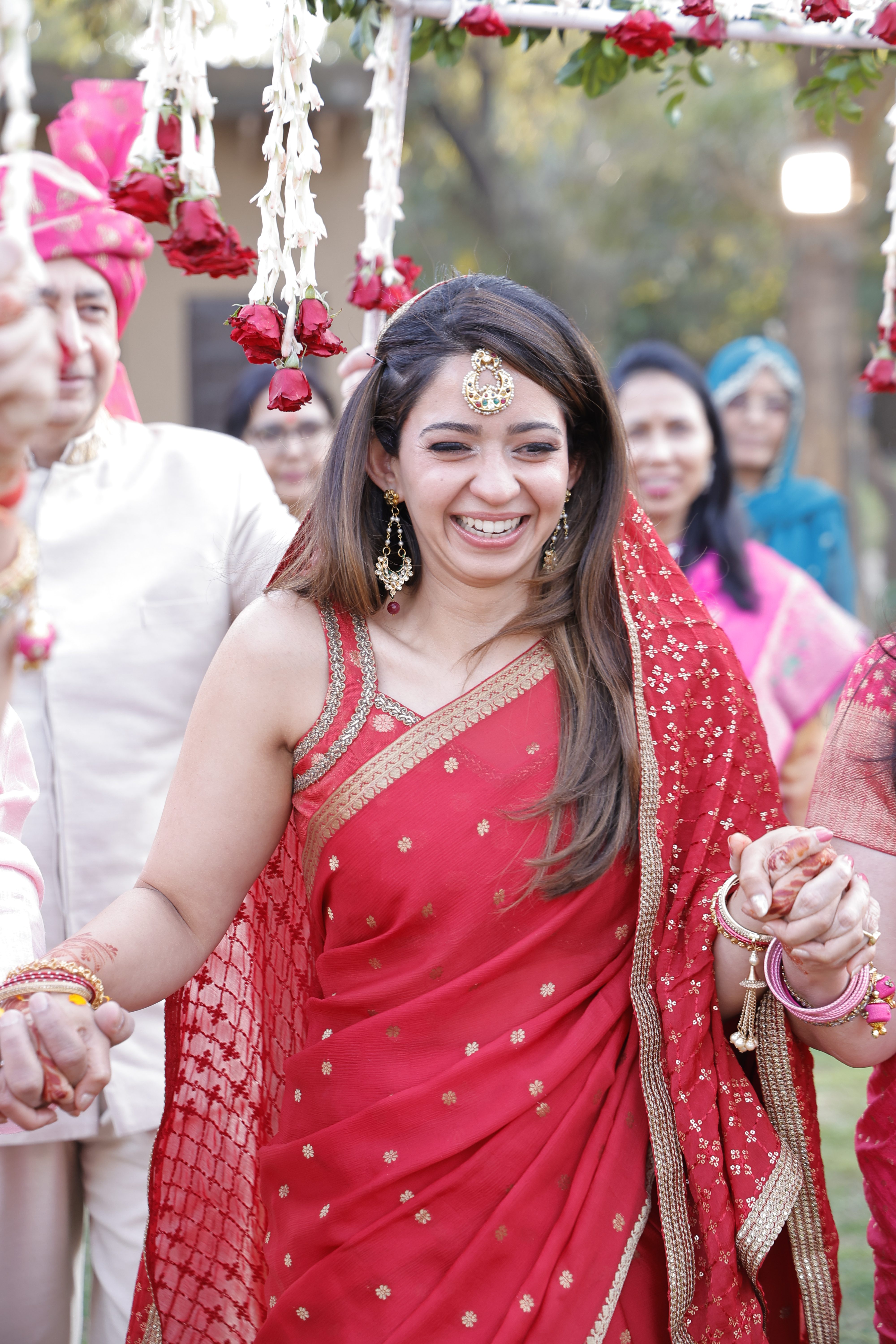 Wedding Portrait Photography Noida