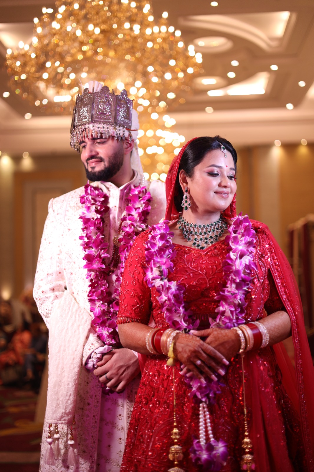 Candid Wedding Photographer Noida